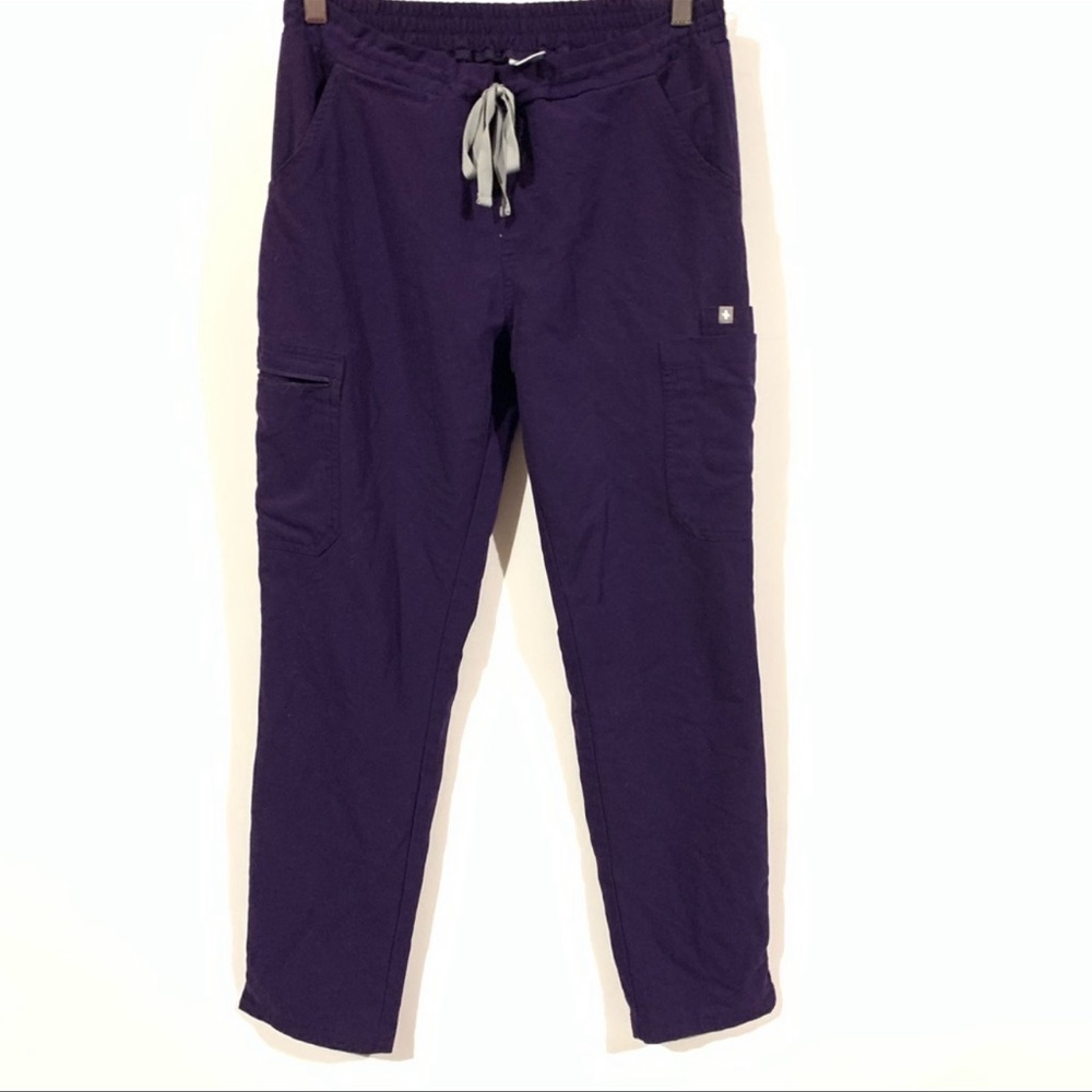 Yola Figs Skinny Scrub pants
